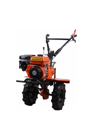 Taifun TN-700 B 170 7 HP 2+1 Şanzımanlı Benzinli Çapa Makinesi + Çapa Alt Grubu + Teker Takımı