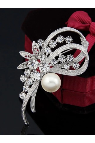 Beautiful Detail Büyük Kolye Takısı Blush 164379618 Gri