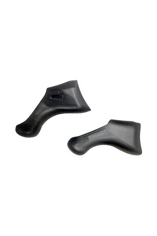 Campagnolo Super Record Wireless 12 Vites Hood - Elcik Siyah Siyah