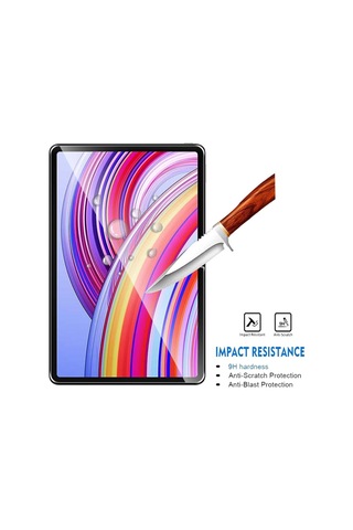 Xiaomi Redmi Pad Pro / Poco Pad 12.1 İnç Tablet Nano Ekran Koruyucu