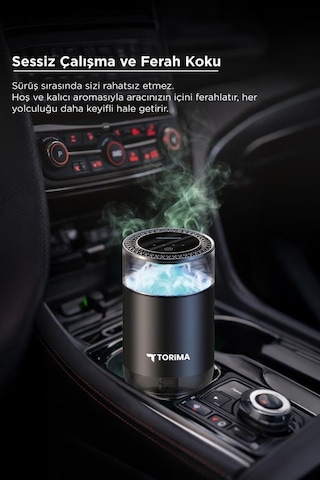 Torima TCF-01 10 W Hava Nemlendirici