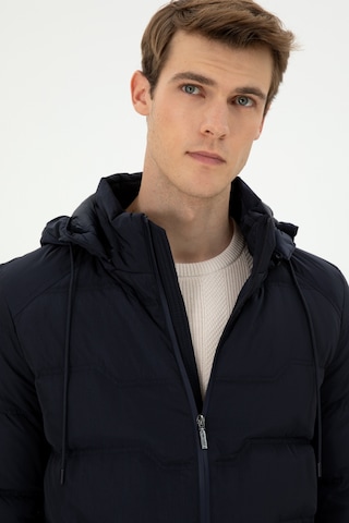 U.s. Polo Assn. Erkek Lacivert Mont 50290786-vr033 Lacivert