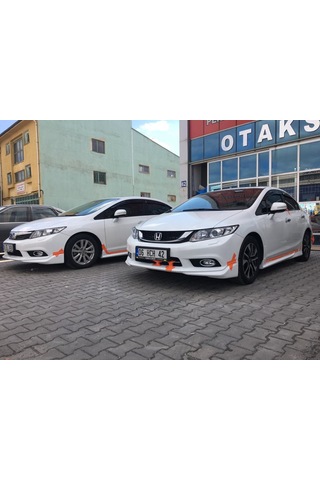 Honda Civic Fb7 Ön Ek - Tam Uyumlu