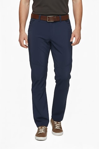 Erkek Kışlık Soft Jel Taktik İçi Polar Pantolon Regular Bgl-st05179 Lacivert