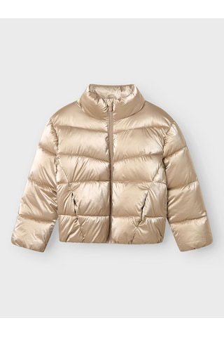 Name It Nkfmanon Kız Çocuk Şişme Mont 13243681 Altın