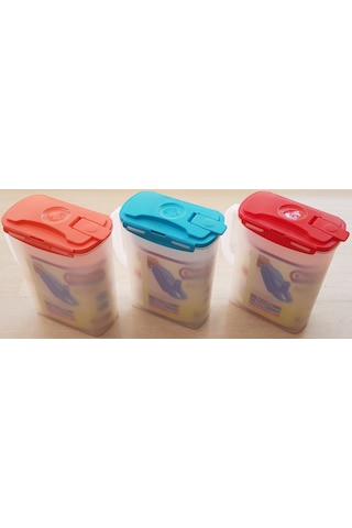 Clesimo Sürahi 4 Lt  Kırmızı