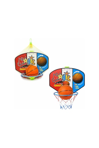 Bşkvirgo 109 Orta Boy Ahşap Pota Bsk2026