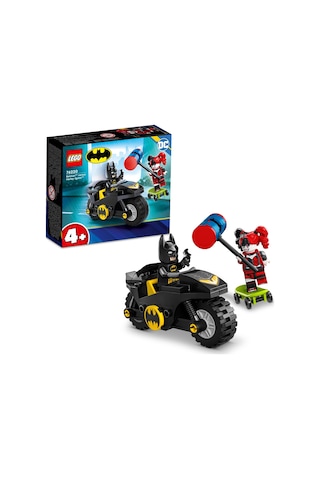 LEGO® Super Heroes 76220 Batman Harley Quinn'e Karşı 42 Parça