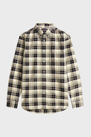 Tommy Hilfiger Erkek Gömlek Mw0mw41678 0md Siyah SİYAH