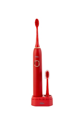 Acti Power Pro Clean Elektrikli Şarjlı Sonic Diş Fırçası-5 Yedek Başlık Kutuya Dahil