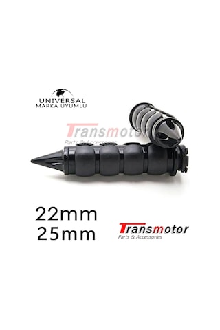 Chopper Elcik Seti Tüm Marka Ve Model Uyumlu Krom Elcik Seti 25.2 Mm N11.20890