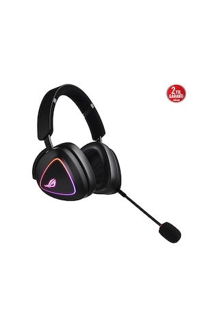Asus Rog Delta Iı Siyah Rgb Kablosuz Gaming Kulaklık
