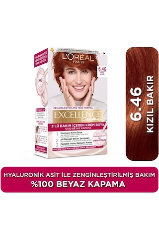 L'Oréal Paris Excellence Creme Saç Boyası