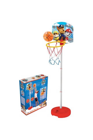 Fen Toys Paw Patrol Küçük Ayaklı Basketbol Set 03879