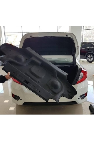 Oled Garaj Honda Civic Fc5 Bagaj İçi Üst Kaplama Koruma 2016-2021