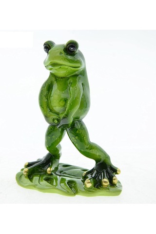 Çakamak Kurbağa Heykeli, Reçine Yaratıcı Pee Kurbağa Figürinleri, Kapalı Açık Dekorasyon Çim Patio Bahçesi Oturma Odası Yatak Odası Masaüstü Süs
