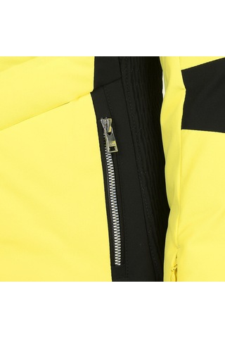 Phenix Grace Diamond Down Jacket Sarı Sarı