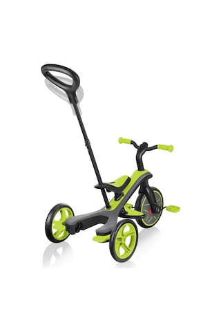 Globber Explorer 4in1 Bisiklet Yeşil-9584