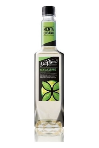 Davinci Gourmet Menta Cubano (Nane Lime) Şurup 750 ML Davinci Gourmet Menta Cubano (Nane Lime) Şurup 750 ML