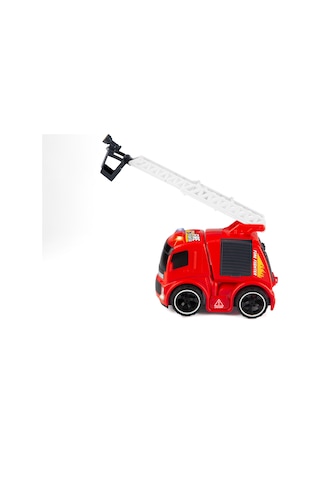 Erdem Toys Sesli ve Işıklı İtfaiye Aracı