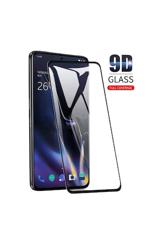 Tecno Spark 50 5g Uyumlu Ekran Koruyucu 9d Kırılmaz Cam Extra Darbe Korumalı Ekranı Tam Kaplar 71878037