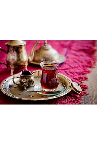 Mevlana Goran-tee Ceylon Bergamot Aromalı Siyah Seylan Çayı 1 KG