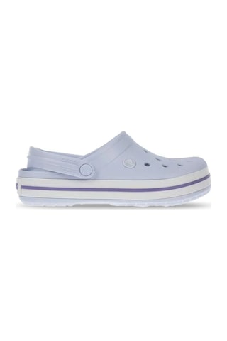 Crocs Crocband Clog K Çocuk Sandalet 207006-5af Lila