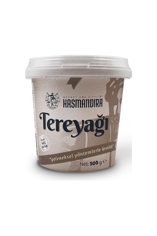 Hasmandıra Kova Tereyağı 500 G