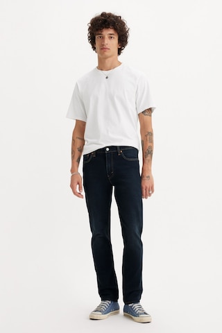 Levi's 511 Erkek Koyu Mavi Slim Fit Denim Kot Pantolon-a2081-0065 Lacivert