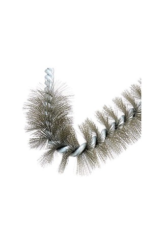 Metal Izgara Fırçası, Izgaralar, Mutfak Aksesuarları İçin Üçgen Temizleme Fırçası, Tel Kıllı Alet Izgaral