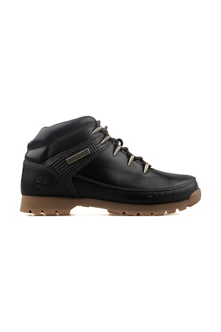 Timberland Tımberland Euro Sprint Mid Lace Up Boot Erkek Günlük Bot Tb0a2k84eeq1 Yeşil Yeşil