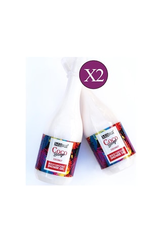 Mara Coco Bongo Duş Jeli 2 x 420 ML