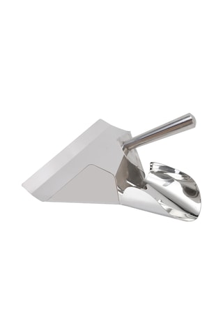 Hangfox Paslanmaz Çelik Patates Kızartması Kaşığı, Isıya Dayanıklı Kollü, Atıştırmalık Ve Popcorn Taşıyıcı, Ticari Ve Ev Kullanıma Uygun Diğer