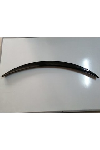 Astra J Sedan Fiber Spoiler Parlak Siyah