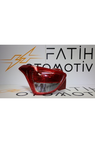 Hyundai İ10 14- Sol Stop Lambası L