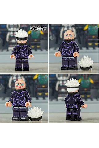 Myminitoys Jujutsu kaisen mini figür Satoru Gojo X-51
