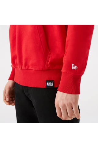 New Era Erkek Sweatshırt 12827203 Kırmızı