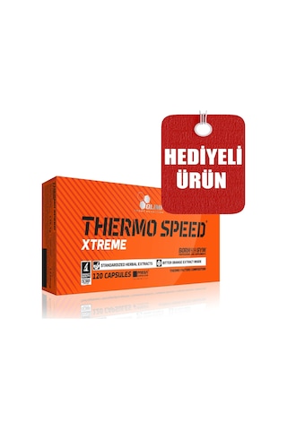 Olimp Thermo Speed Xtreme 120 Kapsül Termojenik