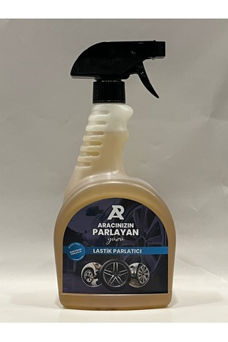 Ultra Güçlü Lastik Parlatıcı 1000 Ml