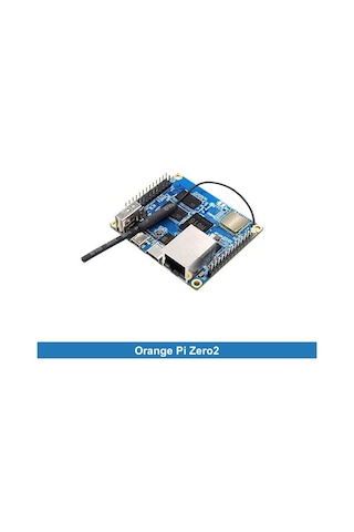 Orange Pi Zero2 / 1Gb