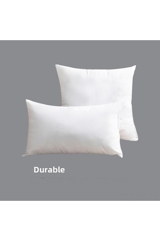 Wezone Nordik Bohemya Tarzı Ofis/hotel Yastık, Dokulu Tassel Detaylı, Dayanıklı Fırınlanmış Poliester Kumaş, 45x45cm, Toplu Alım Seçeneği Diğer