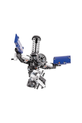 Clementoni Mekanik Laboratuvarı - Explorer - Spacecraft 64997