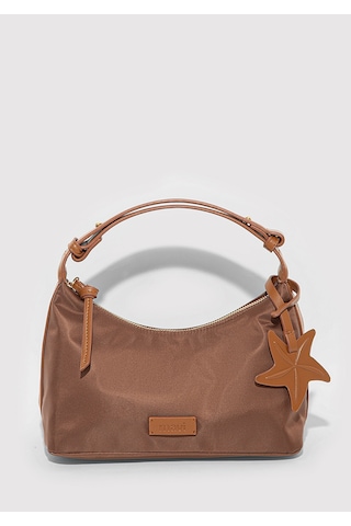 Mavi - Kahverengi Omuz Çantası 1913760-82362