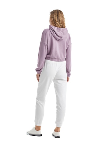 Blackspade Kadın Sweatshirt 60308 - Lila