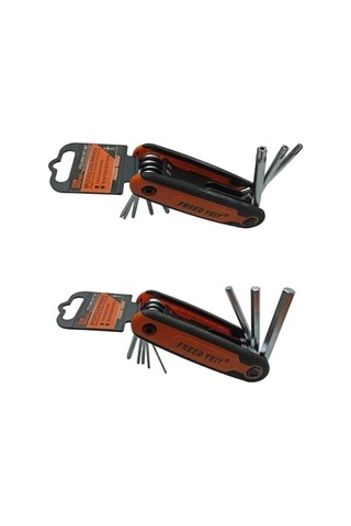 Freed Delikli Torx Allen Seti