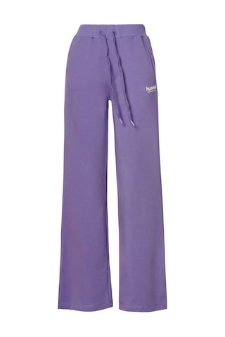 Hummel Devon Pants Mor Kadın Eşofman Altı Mor