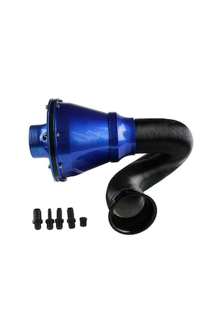 Kn Apollo Üniversal Hava Filtre Kiti Mavi Space