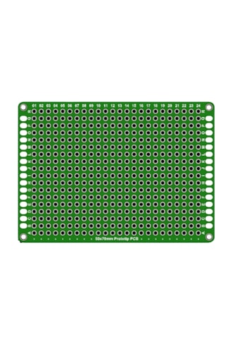Numune Pcb Ve Prototip Baskı Devre Kartı