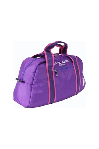 U.s. Polo Assn. Mor Unisex Seyahat Çantası Plduf23828 001