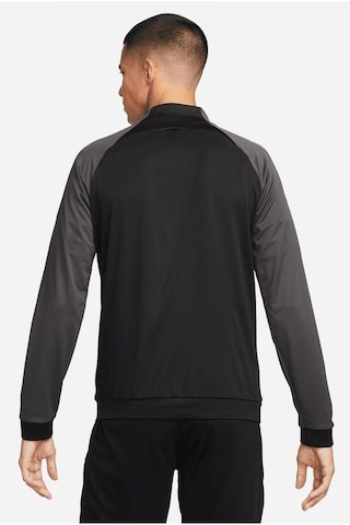 Nike Dri-fit Acdpr Trk Jkt K Erkek Mavi Futbol Ceket Siyah/gri
